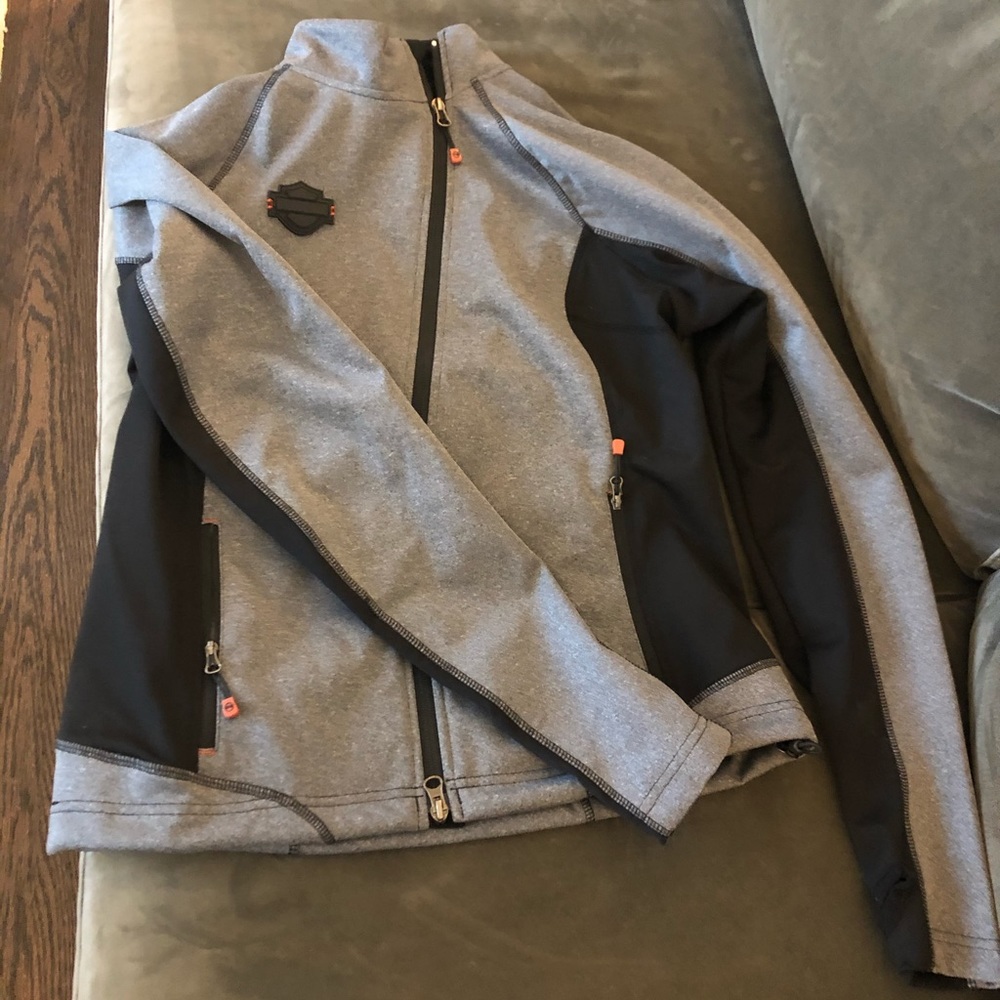 Women’s Harley Davidson Jacket like New